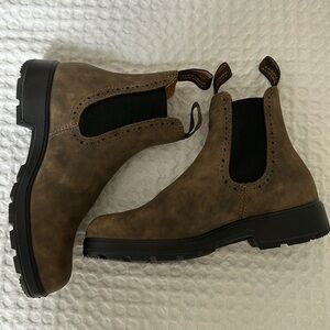 Blundstone Boots Brown 1351